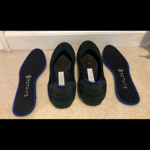 Rothy’s Forest Tartan flats - sold elsewhere - Picture 3 of 5